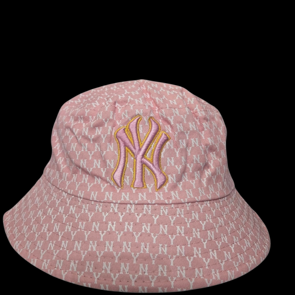 Embroidery NY Printed Reversible Hat For Beach ,Sunshade,Unisex All Seas…